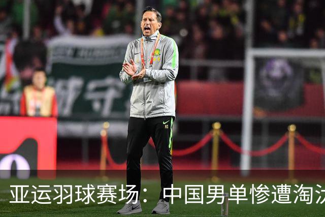 亚运羽球赛场：中国男单惨遭淘汰 陈雨菲与王祉怡顺利挺进女单八强